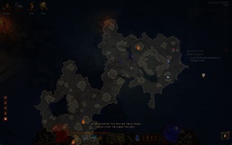 diablo 3 ancient waterway|dahlgur oasis sewer location.